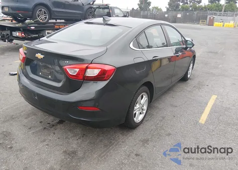 2018 Chevrolet Cruze Lt Auto z USA, uszkodzony, nr VIN 1G1BE5SM5J7189026